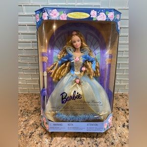 COLLECTOR EDITION 1997 Barbie as Sleeping Beauty